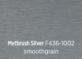 Metbrush Silver