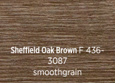 Sheffield Oak Brown