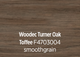 Woodec Turner Oak